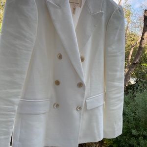 Rebecca Taylor Tailored Suiting Jacket